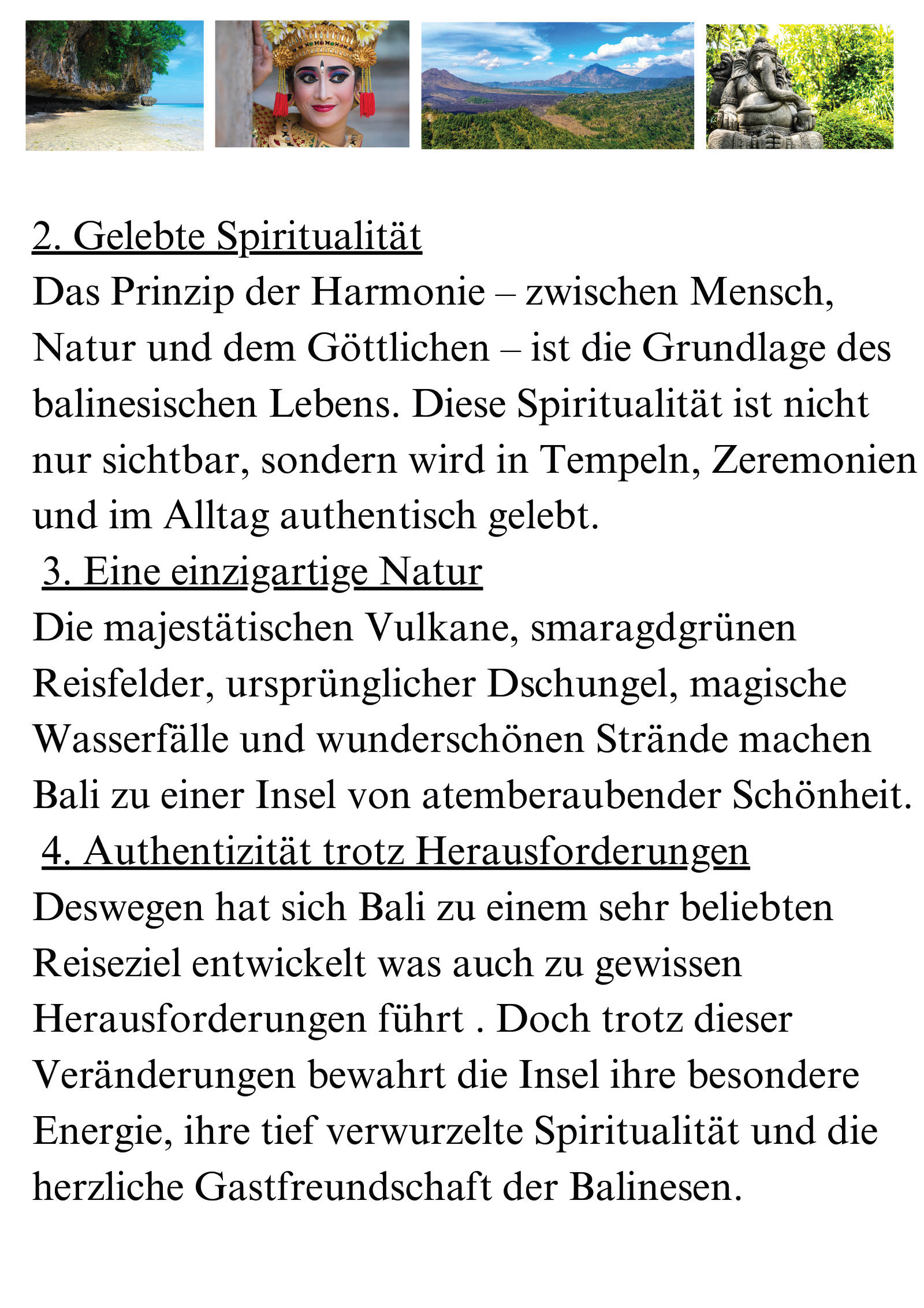 Jürgen Jud - Heilreise nach Bali