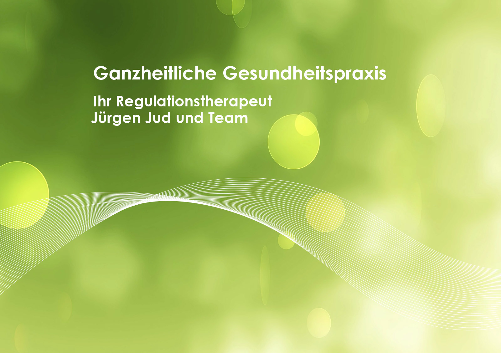 Praxis Jürgen Jud & Team