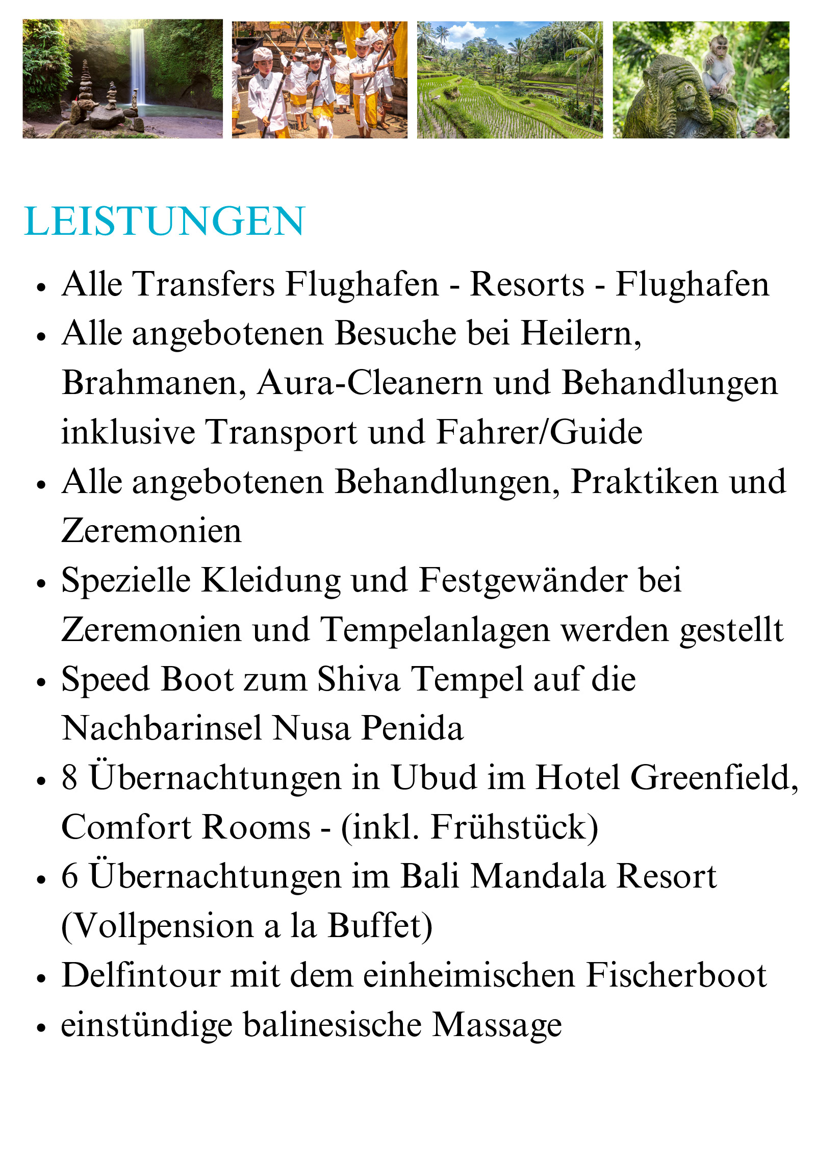 Heilreise mit Jürgen Jud