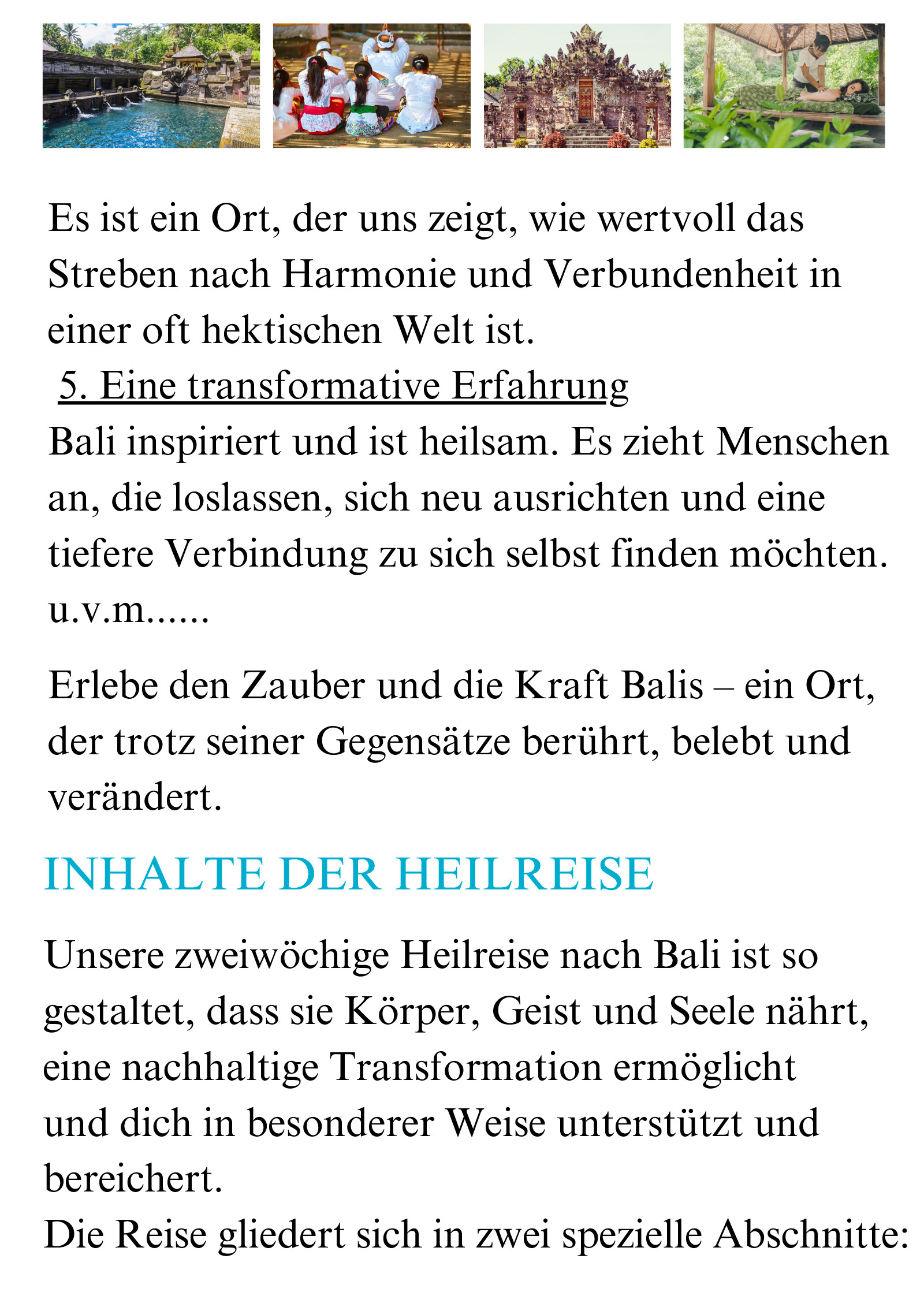 Heilreise mit Jürgen Jud